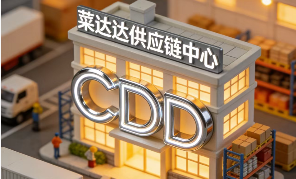 菜达达供应链中心
