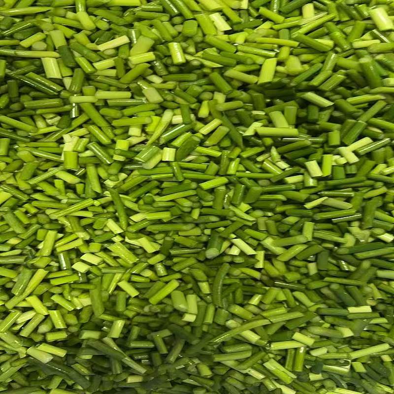 青袍蒜苔段10mm